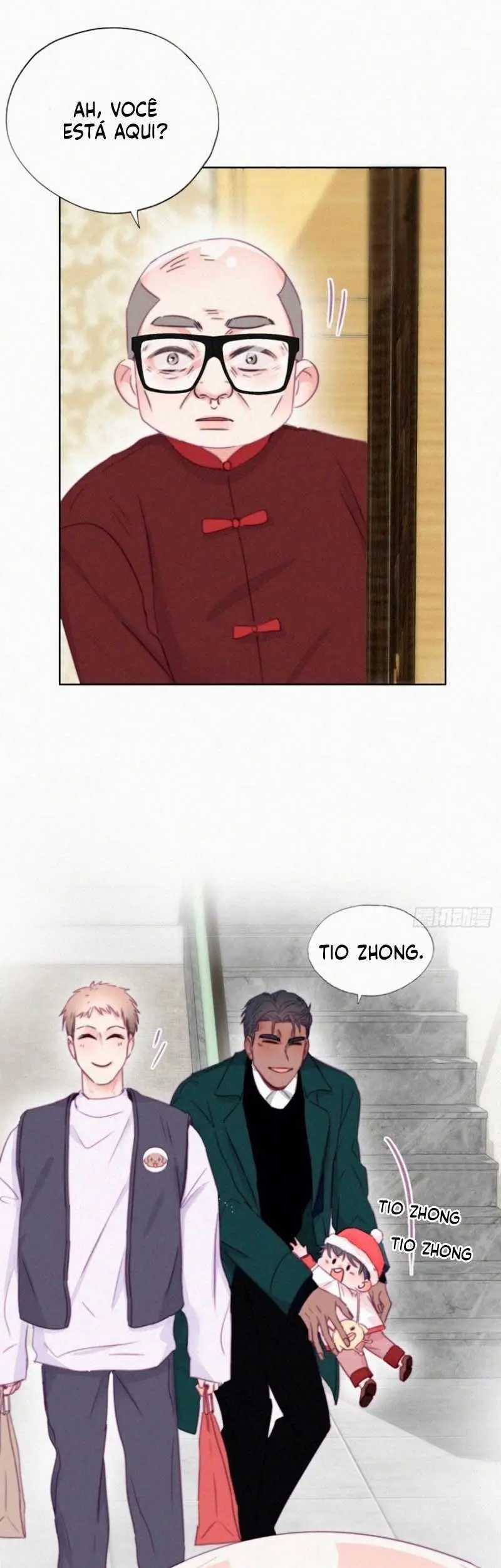 Pregnancy Counterattack – Capítulo 91 Yaoi – Página 19