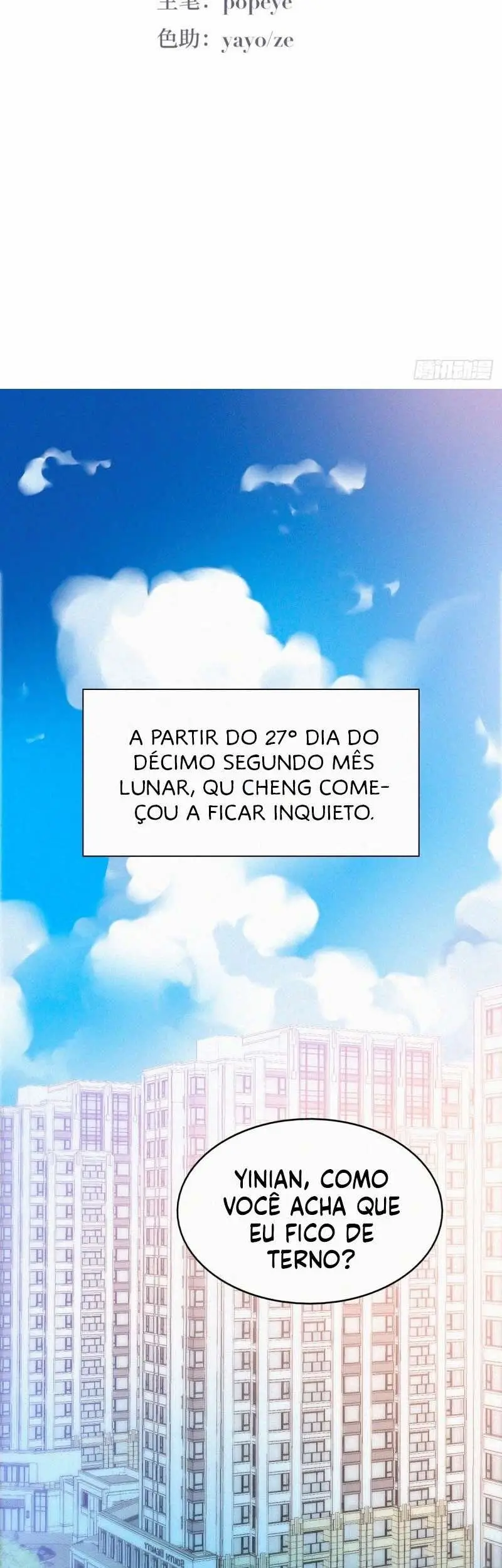 Pregnancy Counterattack – Capítulo 91 Yaoi – Página 2