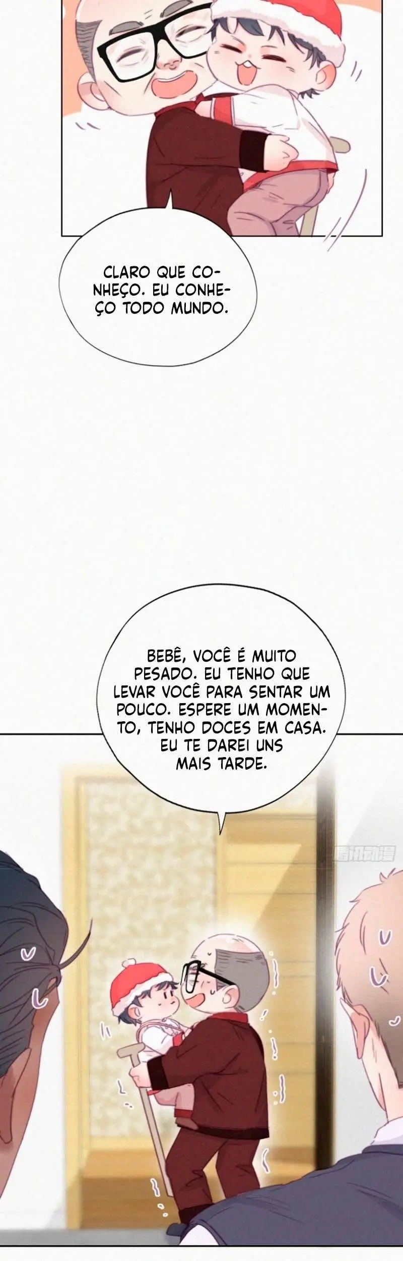 Pregnancy Counterattack – Capítulo 91 Yaoi – Página 21