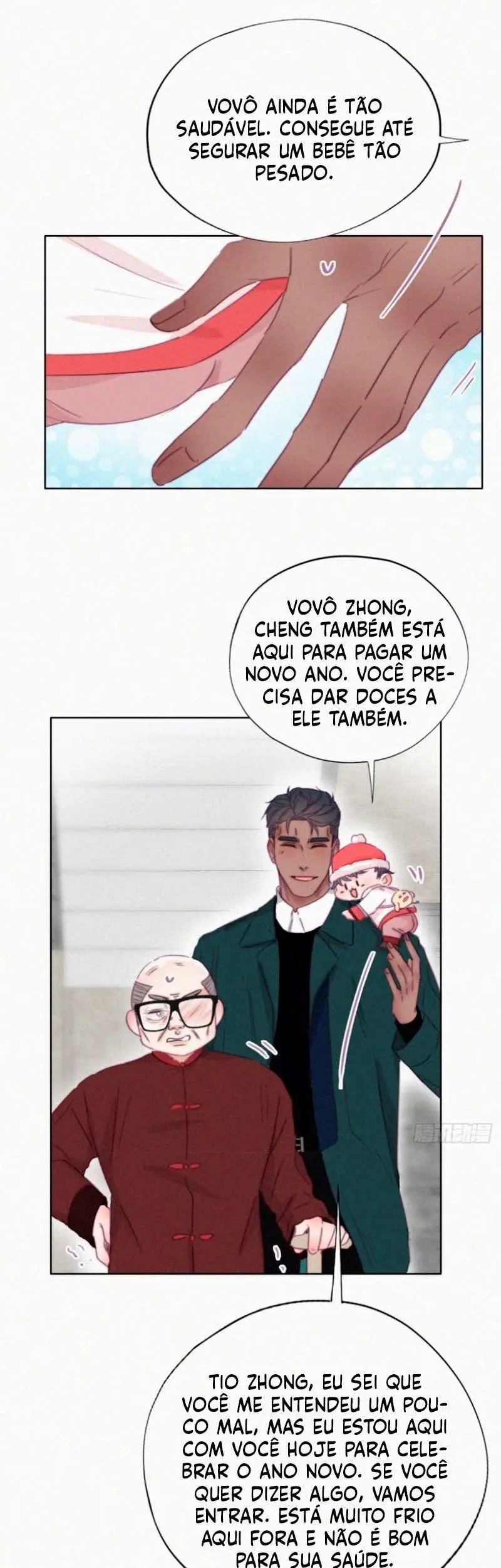 Pregnancy Counterattack – Capítulo 91 Yaoi – Página 22