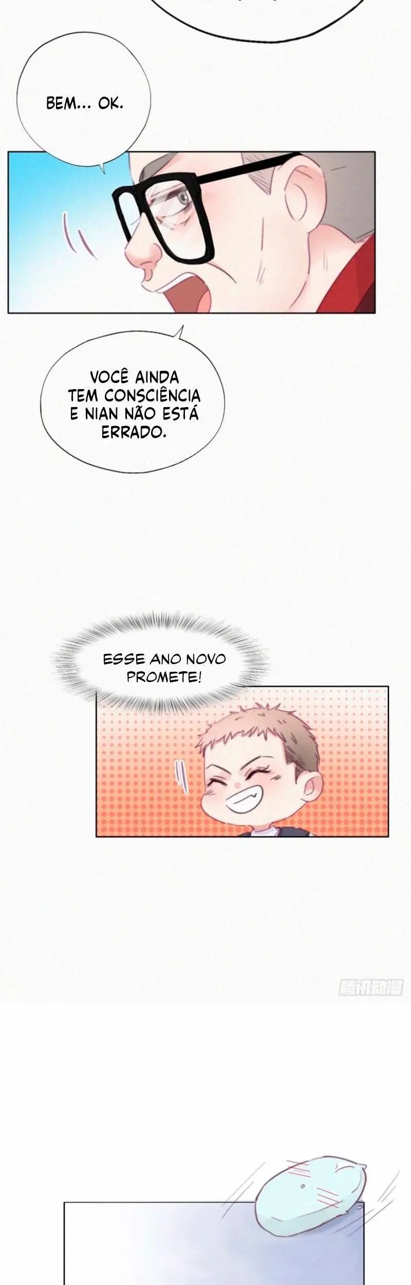 Pregnancy Counterattack – Capítulo 91 Yaoi – Página 23