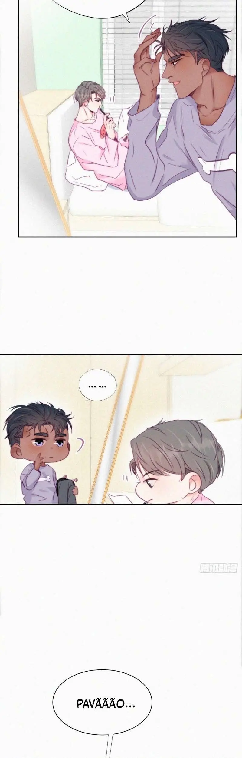 Pregnancy Counterattack – Capítulo 91 Yaoi – Página 4