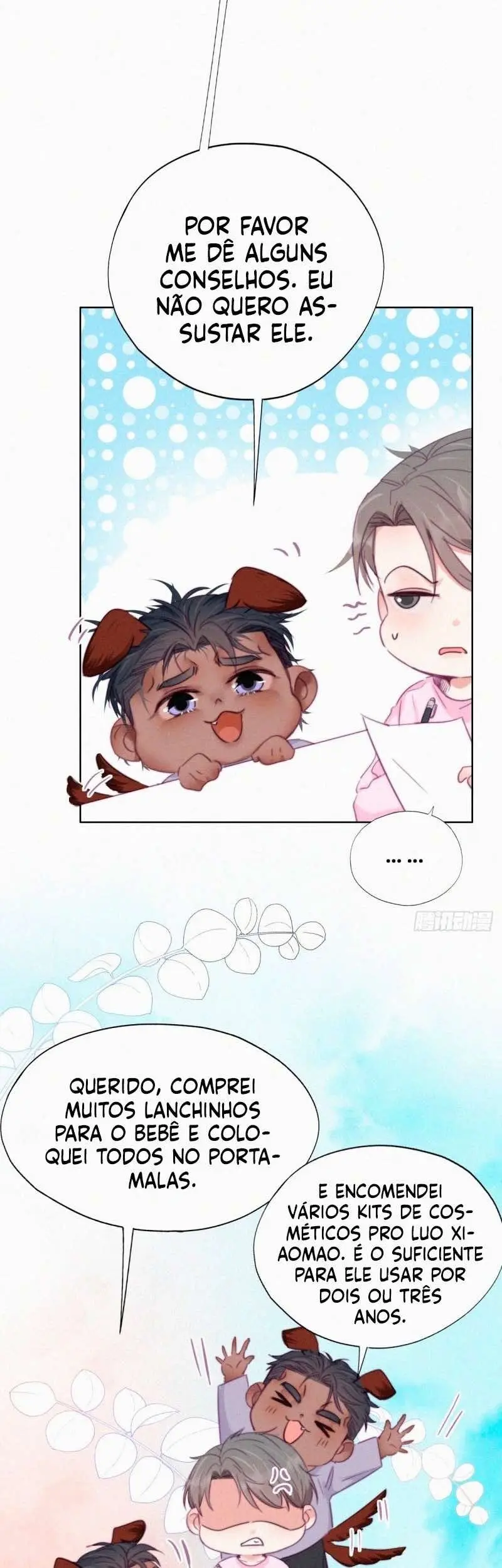 Pregnancy Counterattack – Capítulo 91 Yaoi – Página 5