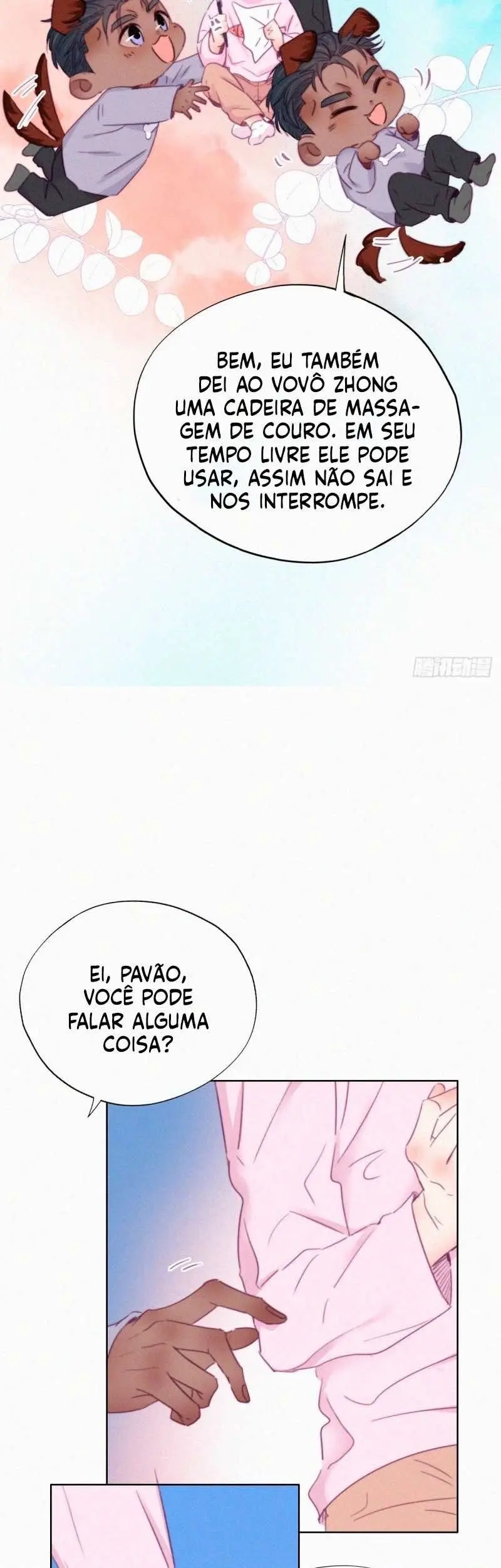 Pregnancy Counterattack – Capítulo 91 Yaoi – Página 6