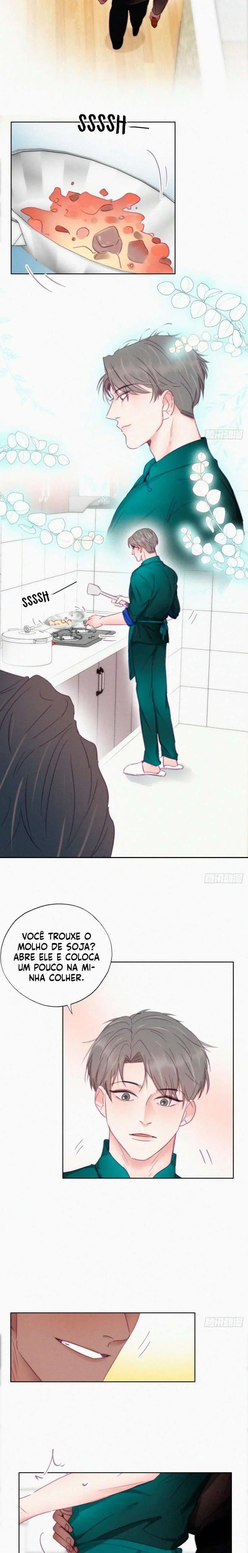 Pregnancy Counterattack – Capítulo 92 Yaoi – Página 10