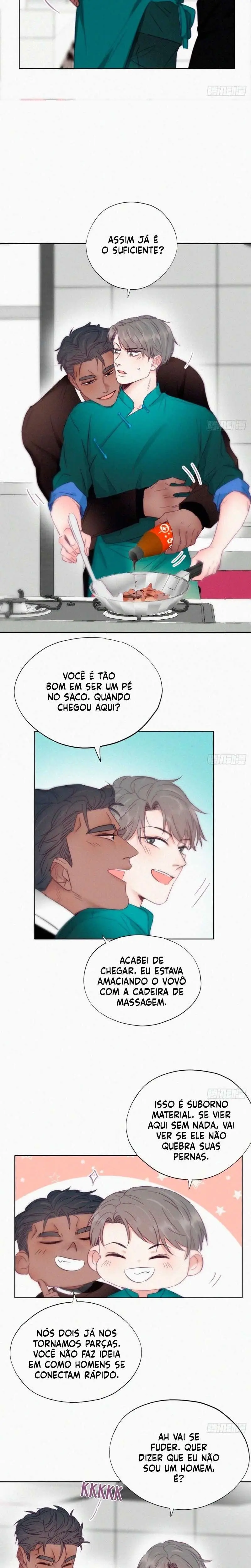 Pregnancy Counterattack – Capítulo 92 Yaoi – Página 11