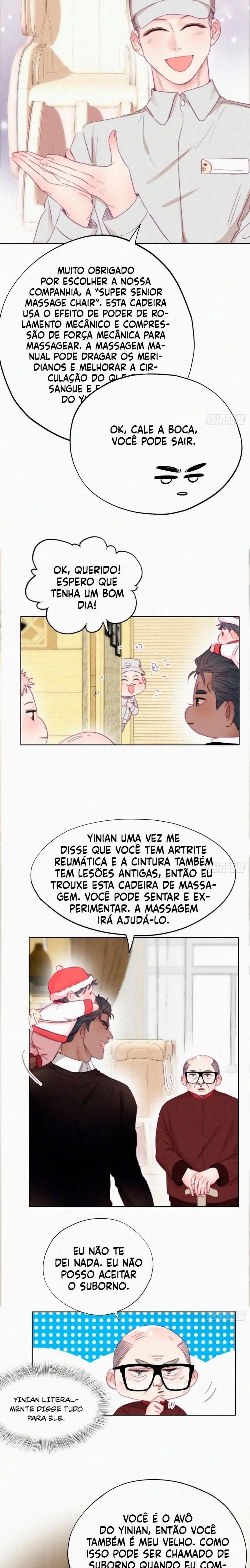 Pregnancy Counterattack – Capítulo 92 Yaoi – Página 2