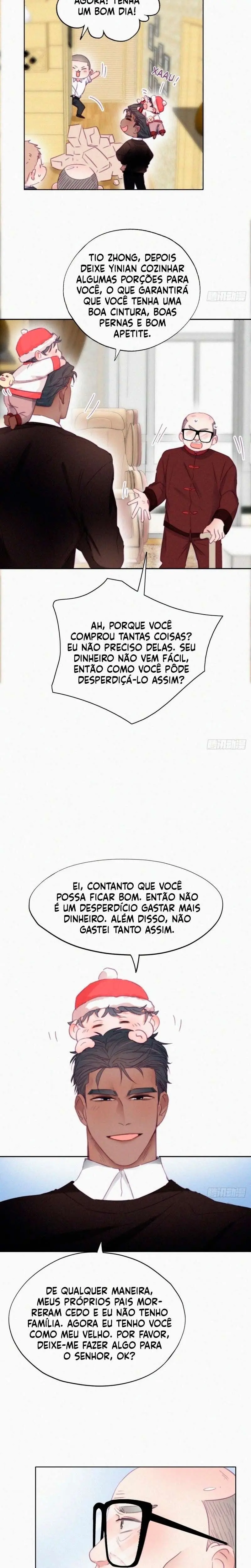 Pregnancy Counterattack – Capítulo 92 Yaoi – Página 4