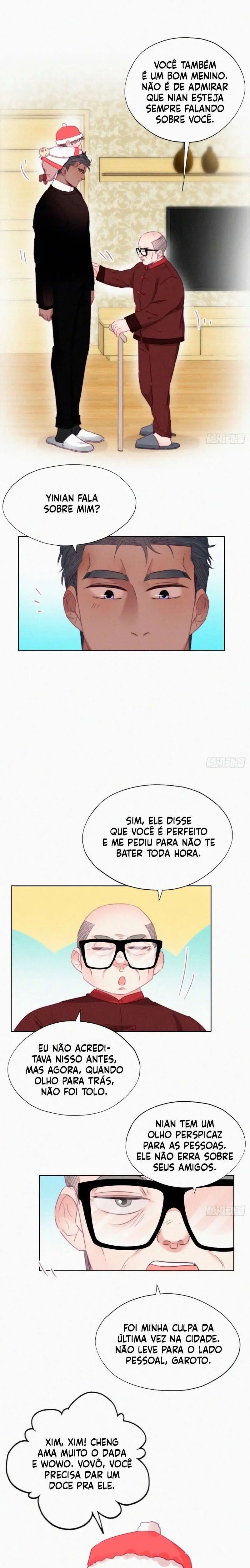 Pregnancy Counterattack – Capítulo 92 Yaoi – Página 6