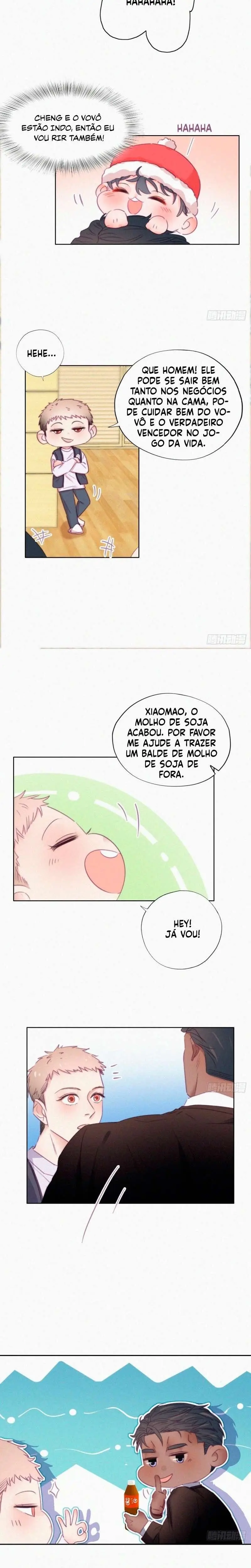 Pregnancy Counterattack – Capítulo 92 Yaoi – Página 8