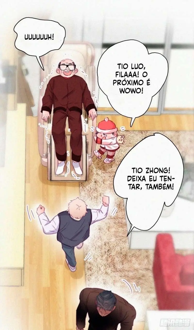 Pregnancy Counterattack – Capítulo 92 Yaoi – Página 9