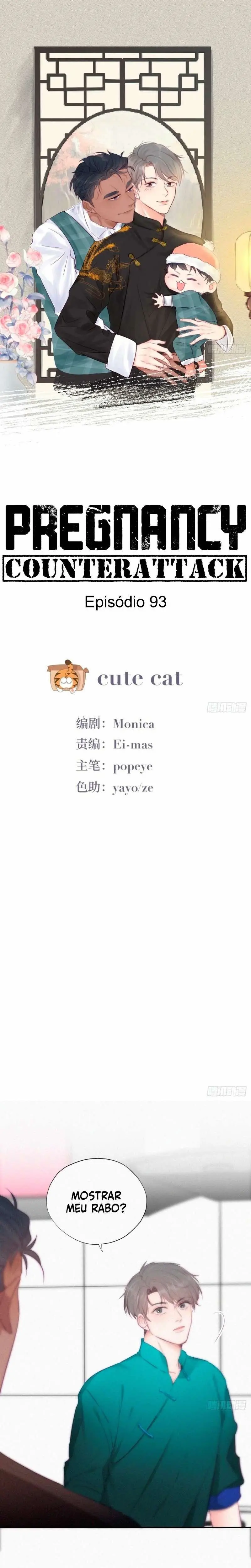 Pregnancy Counterattack – Capítulo 93 Yaoi – Página 1