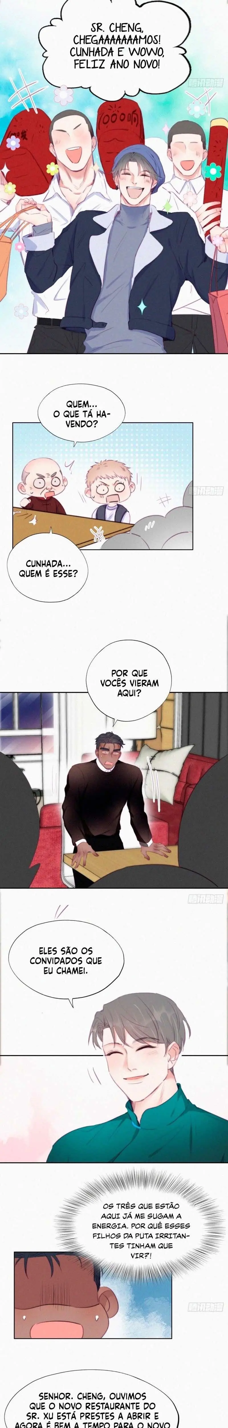 Pregnancy Counterattack – Capítulo 93 Yaoi – Página 11