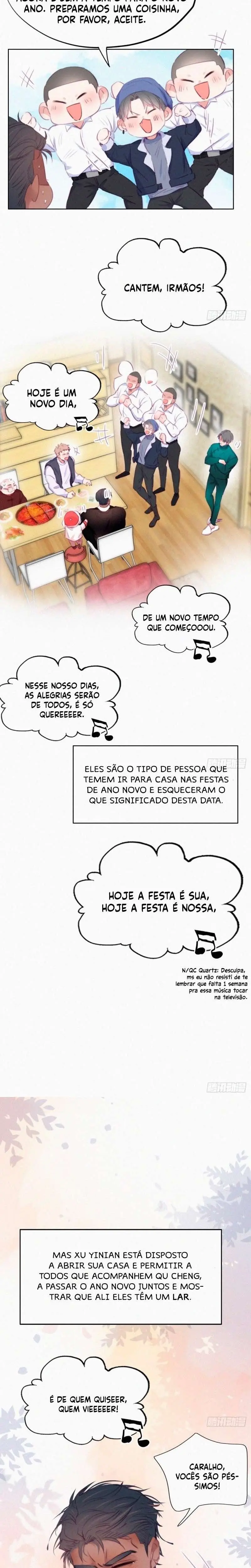 Pregnancy Counterattack – Capítulo 93 Yaoi – Página 12