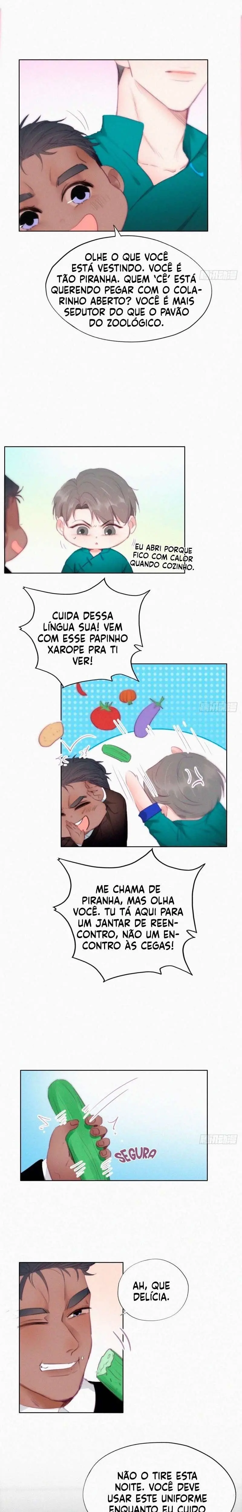 Pregnancy Counterattack – Capítulo 93 Yaoi – Página 2