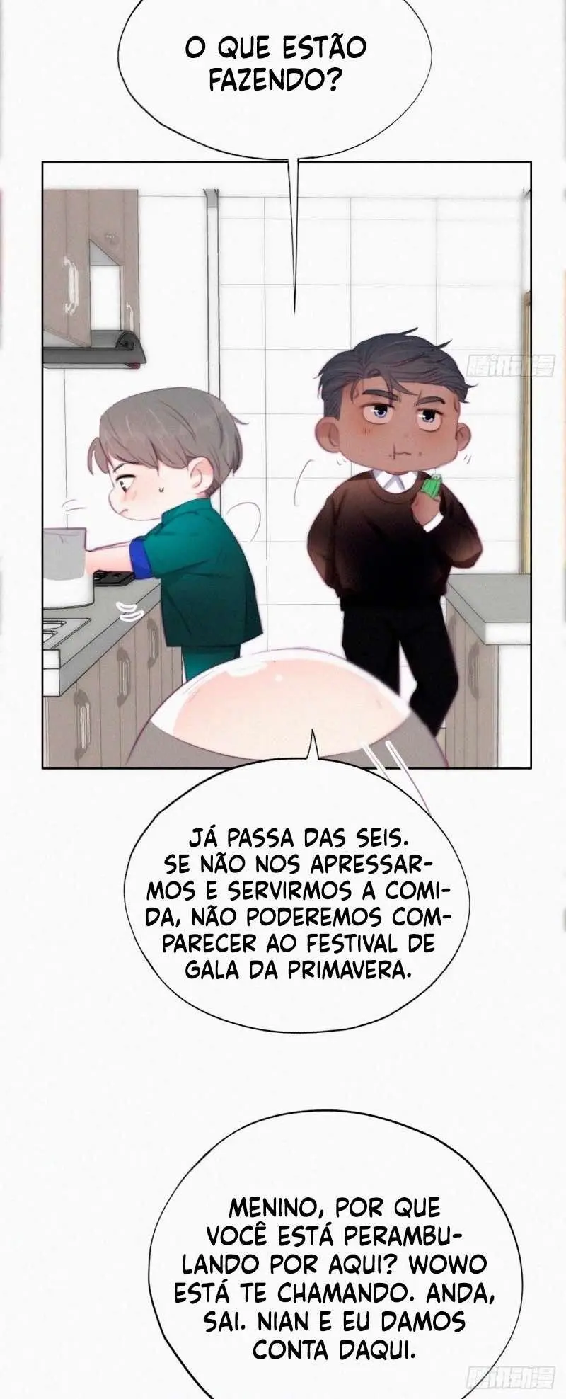 Pregnancy Counterattack – Capítulo 93 Yaoi – Página 4