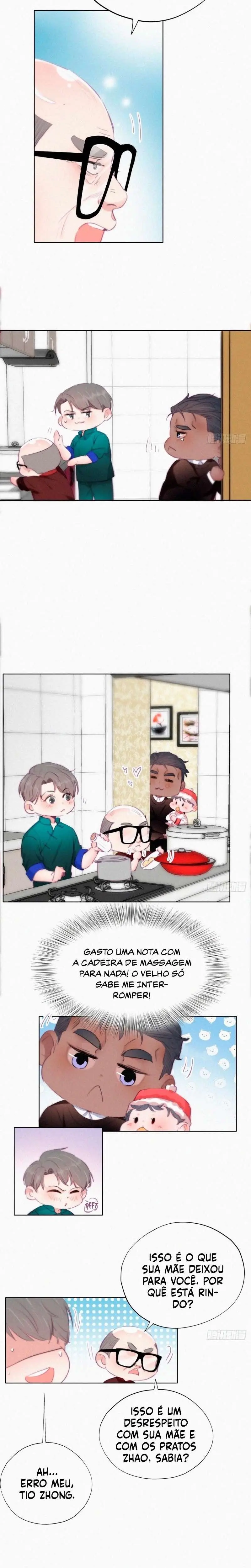 Pregnancy Counterattack – Capítulo 93 Yaoi – Página 5