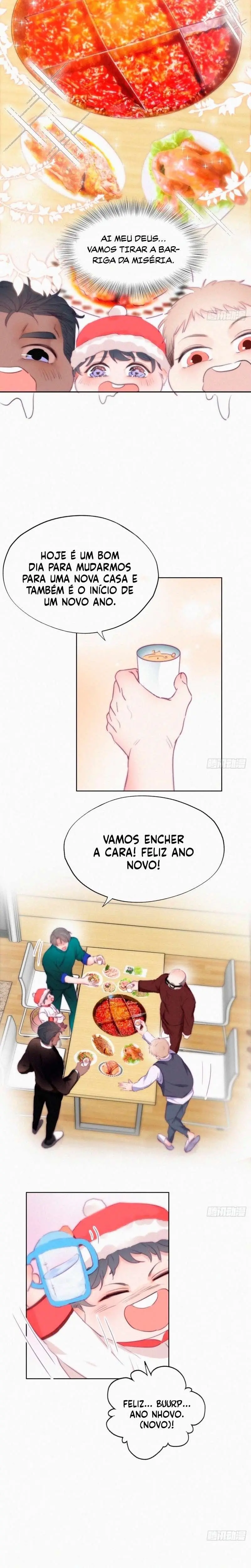 Pregnancy Counterattack – Capítulo 93 Yaoi – Página 7