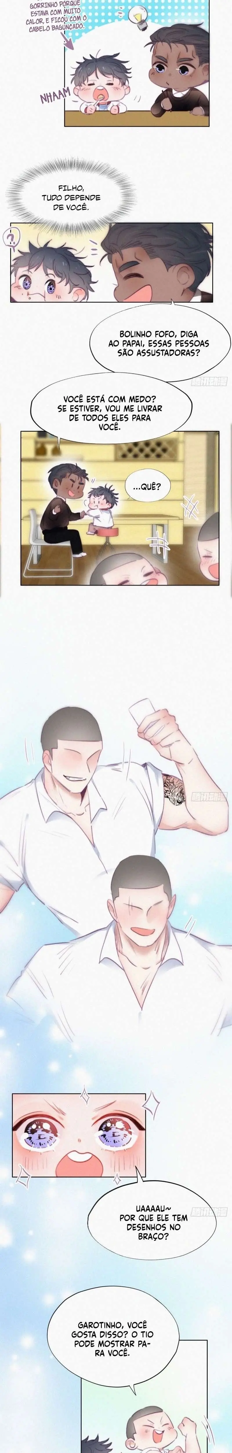 Pregnancy Counterattack – Capítulo 94 Yaoi – Página 2