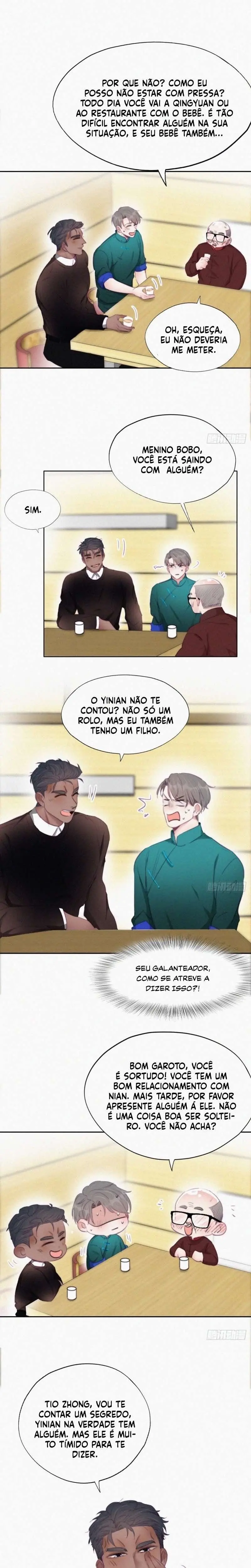 Pregnancy Counterattack – Capítulo 94 Yaoi – Página 5