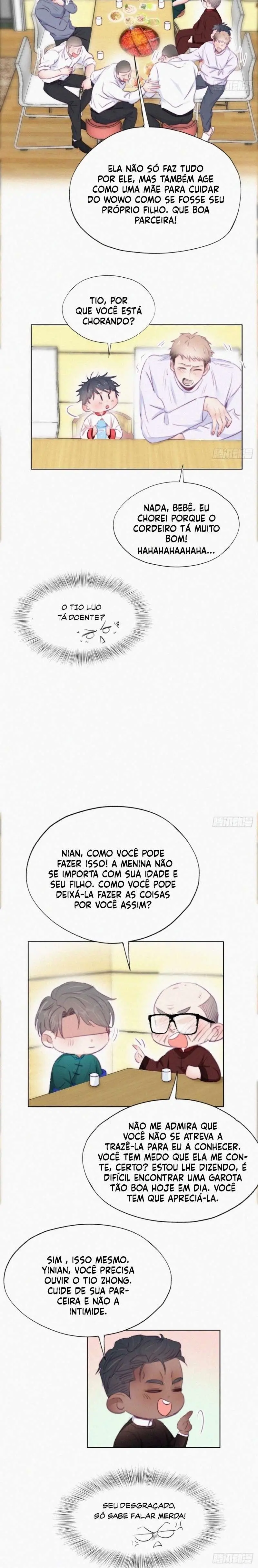 Pregnancy Counterattack – Capítulo 94 Yaoi – Página 7