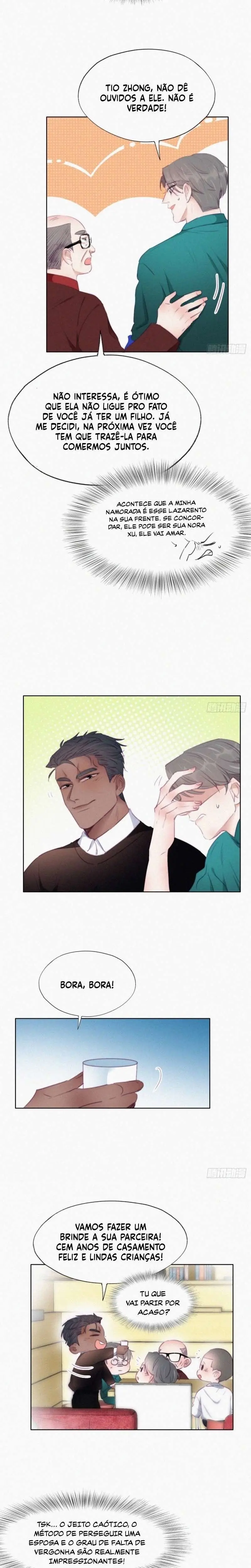 Pregnancy Counterattack – Capítulo 94 Yaoi – Página 8