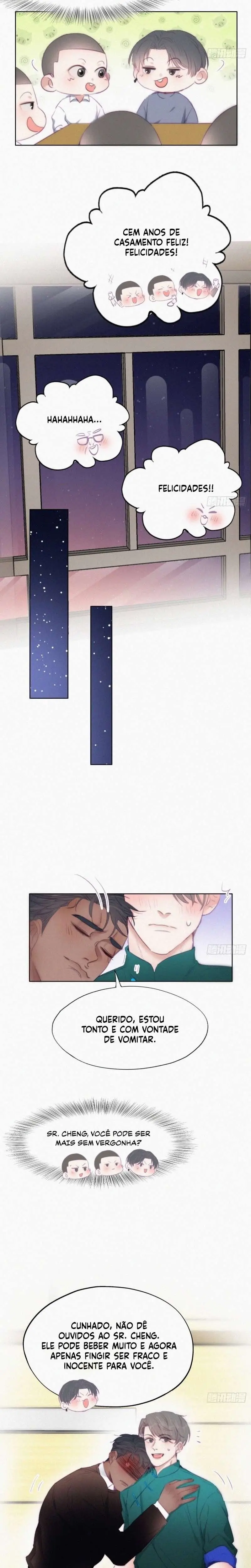 Pregnancy Counterattack – Capítulo 94 Yaoi – Página 9