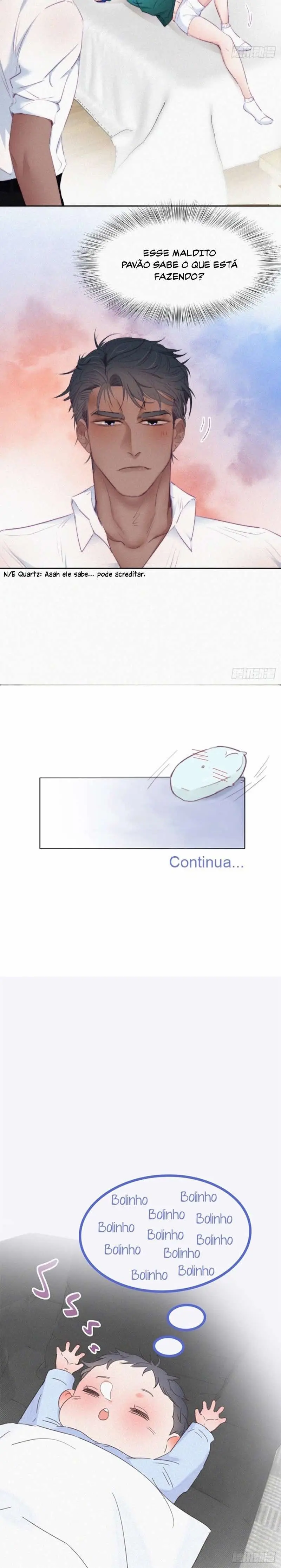 Pregnancy Counterattack – Capítulo 95 Yaoi – Página 10