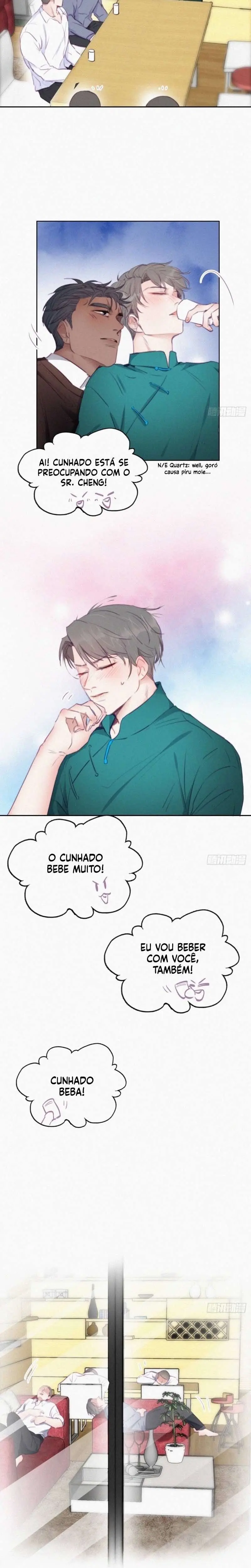 Pregnancy Counterattack – Capítulo 95 Yaoi – Página 2