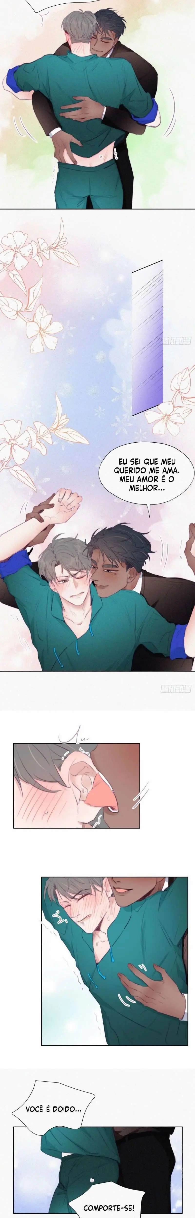 Pregnancy Counterattack – Capítulo 95 Yaoi – Página 5