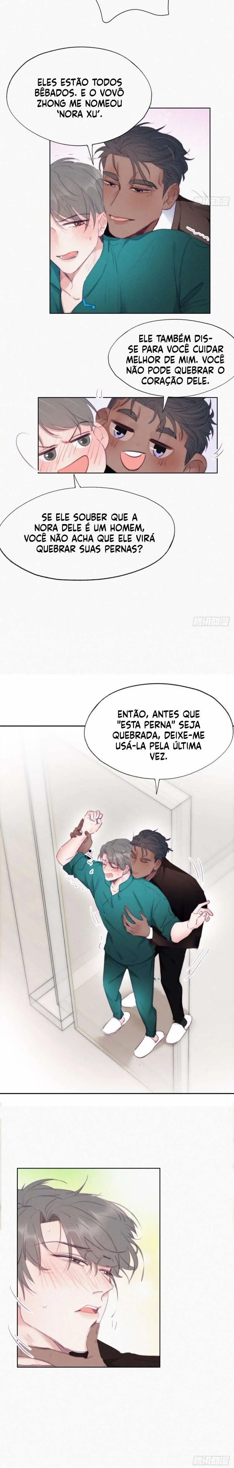 Pregnancy Counterattack – Capítulo 95 Yaoi – Página 6