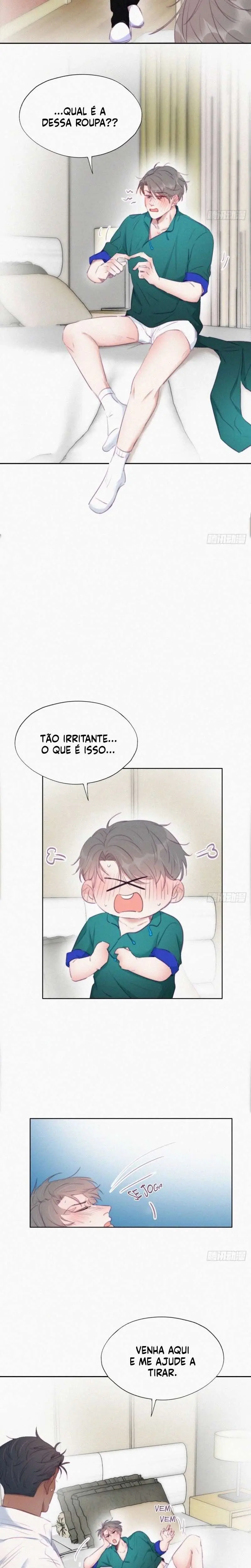 Pregnancy Counterattack – Capítulo 95 Yaoi – Página 9