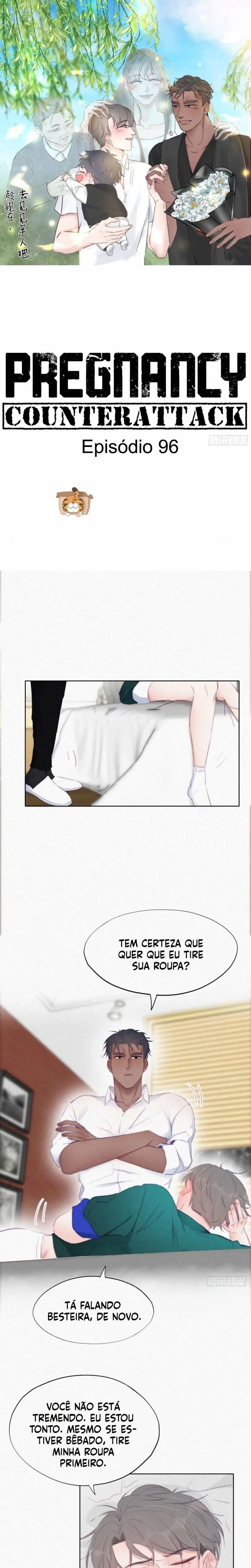 Pregnancy Counterattack – Capítulo 96 Yaoi – Página 1