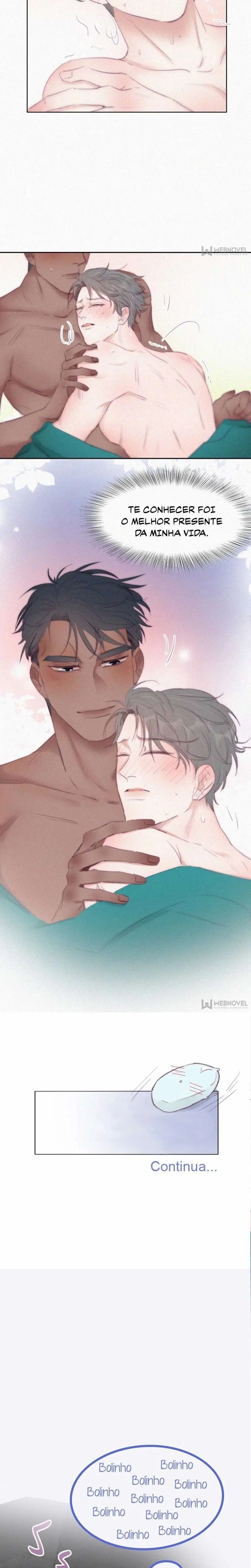 Pregnancy Counterattack – Capítulo 96 Yaoi – Página 10