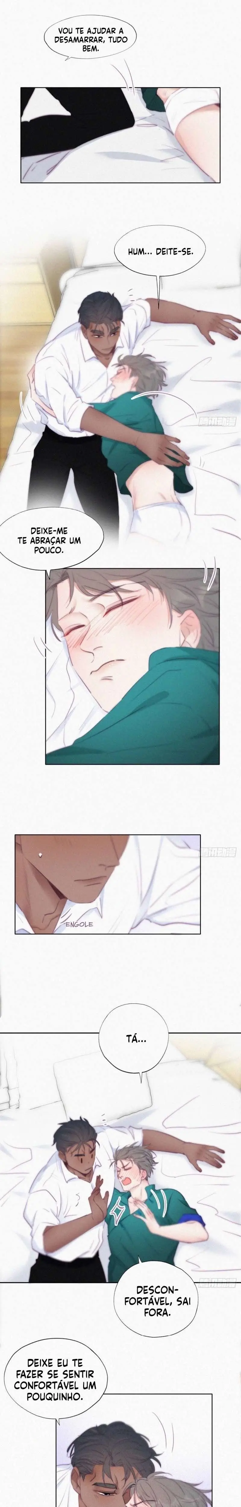 Pregnancy Counterattack – Capítulo 96 Yaoi – Página 4