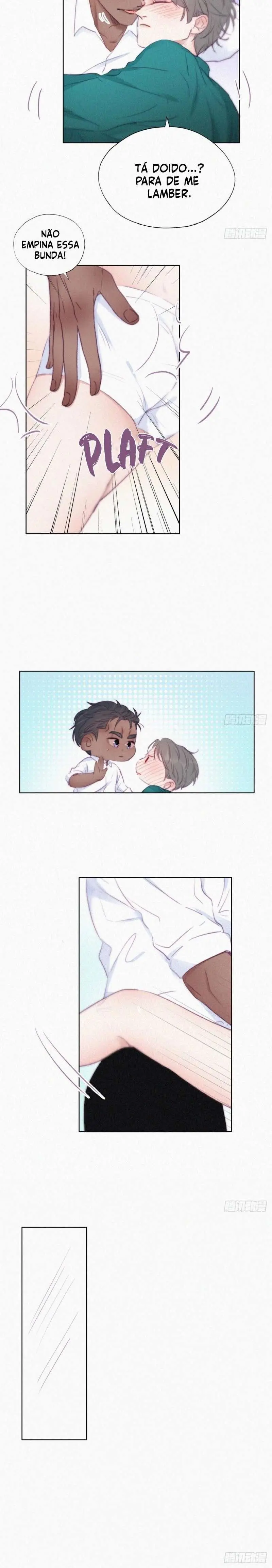 Pregnancy Counterattack – Capítulo 96 Yaoi – Página 5