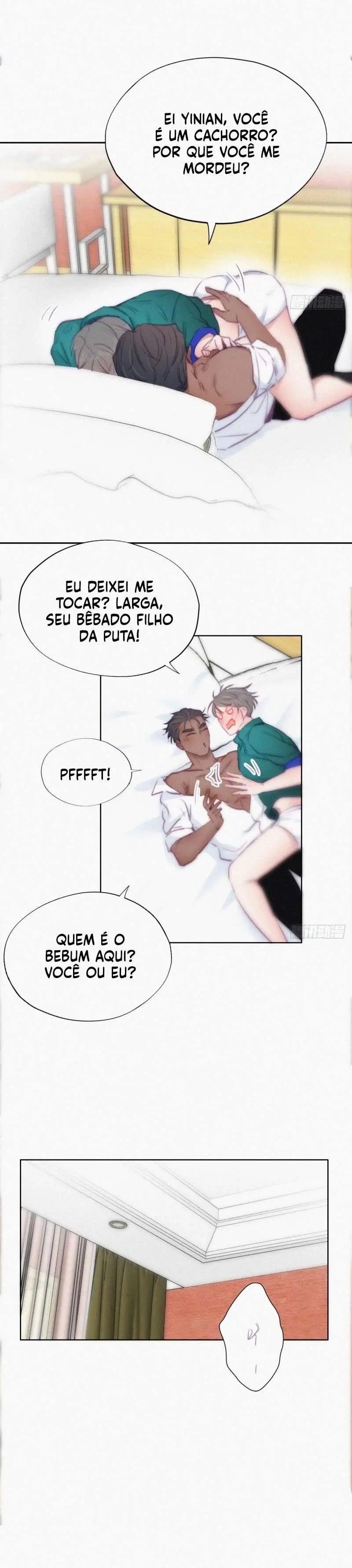 Pregnancy Counterattack – Capítulo 96 Yaoi – Página 7