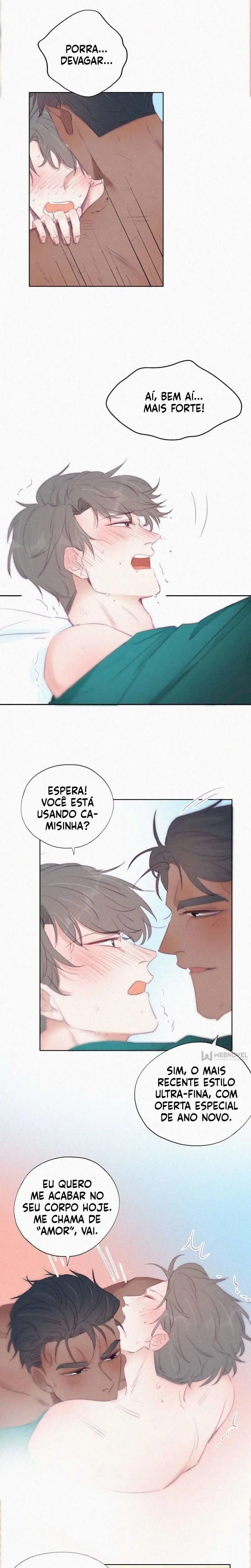 Pregnancy Counterattack – Capítulo 96 Yaoi – Página 8