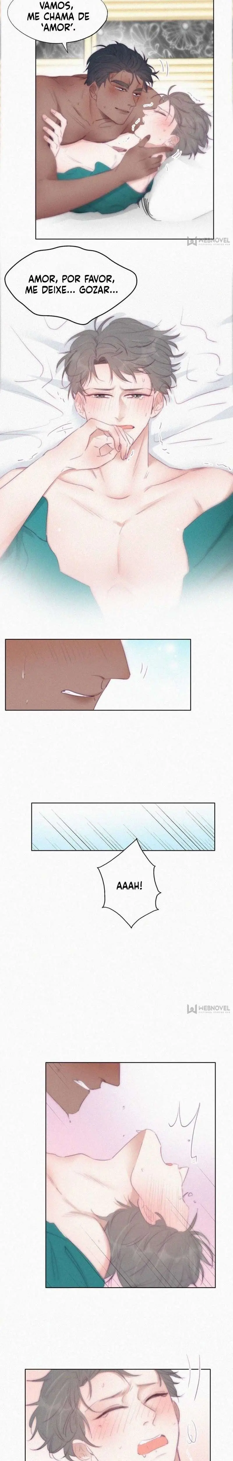 Pregnancy Counterattack – Capítulo 96 Yaoi – Página 9