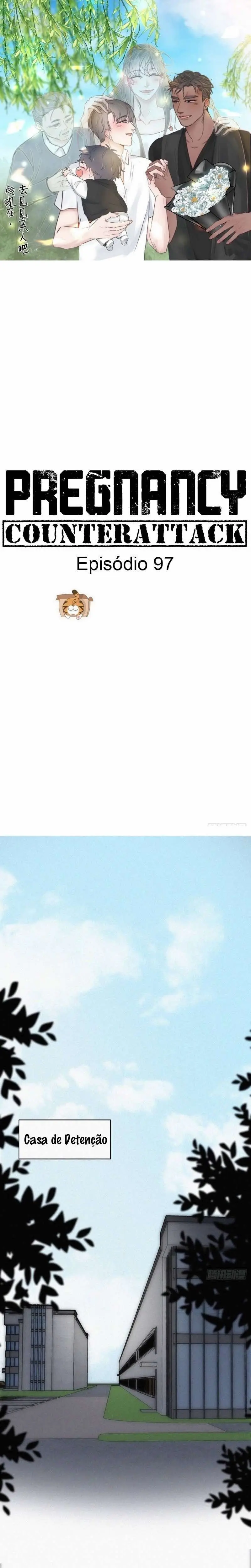Pregnancy Counterattack – Capítulo 97 Yaoi – Página 1