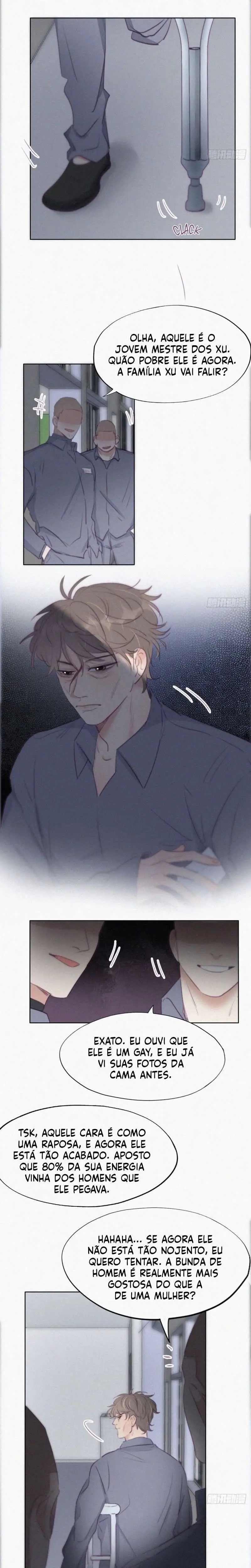 Pregnancy Counterattack – Capítulo 97 Yaoi – Página 2