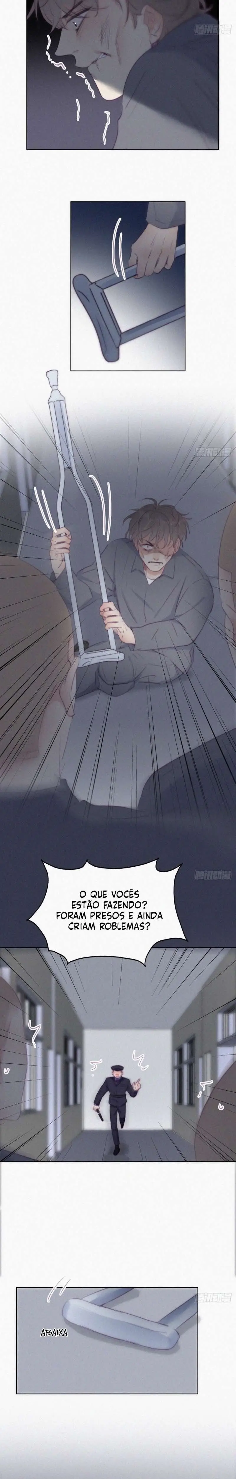 Pregnancy Counterattack – Capítulo 97 Yaoi – Página 4