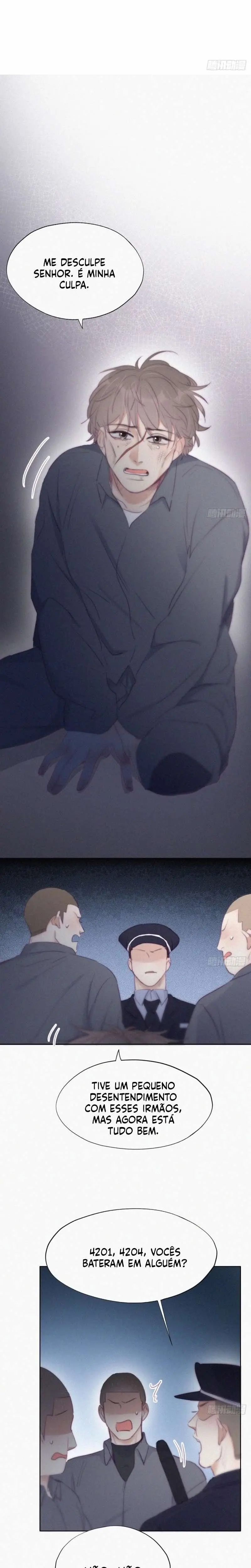 Pregnancy Counterattack – Capítulo 97 Yaoi – Página 6