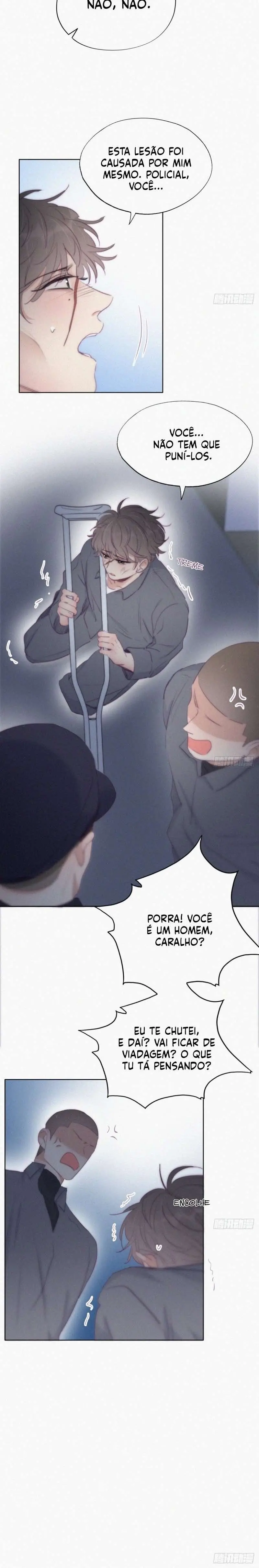 Pregnancy Counterattack – Capítulo 97 Yaoi – Página 7