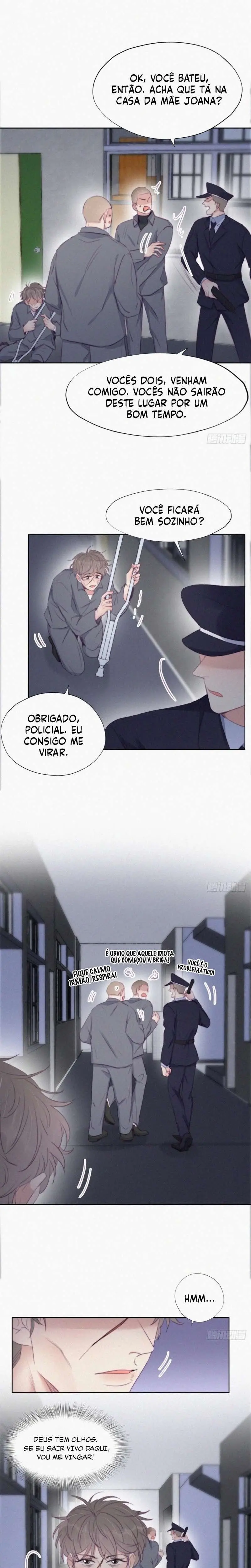 Pregnancy Counterattack – Capítulo 97 Yaoi – Página 8