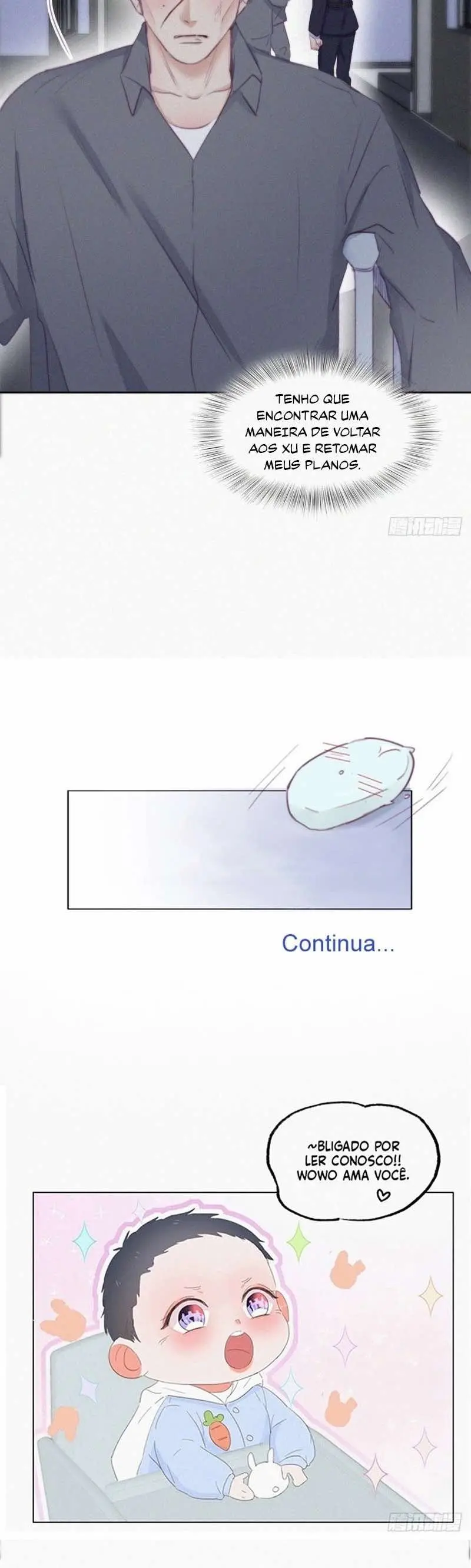 Pregnancy Counterattack – Capítulo 97 Yaoi – Página 9