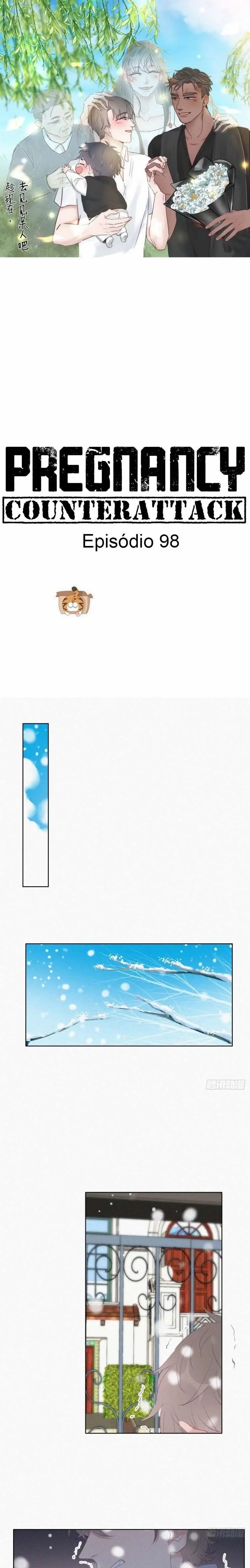 Pregnancy Counterattack – Capítulo 98 Yaoi – Página 1