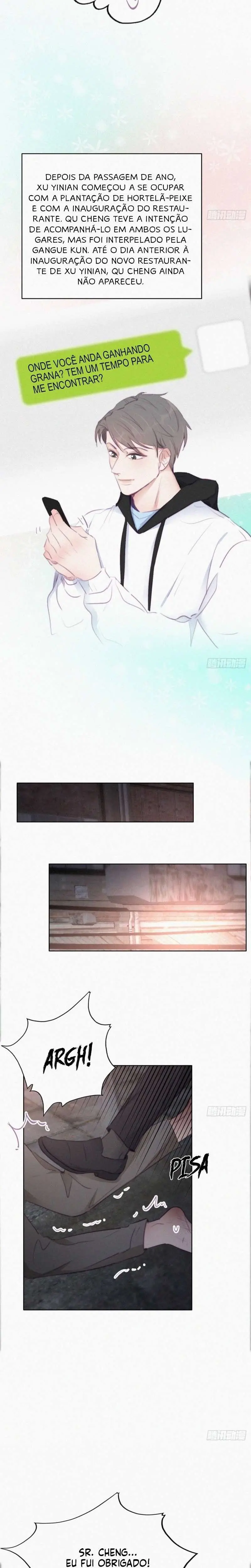 Pregnancy Counterattack – Capítulo 98 Yaoi – Página 10