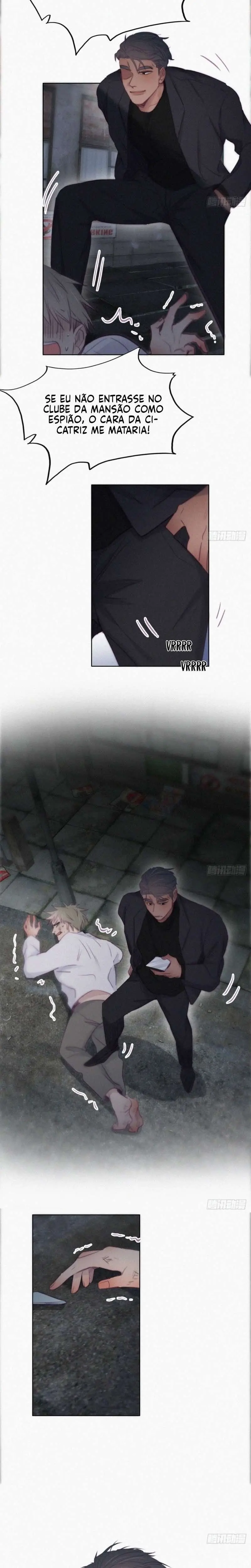 Pregnancy Counterattack – Capítulo 98 Yaoi – Página 11