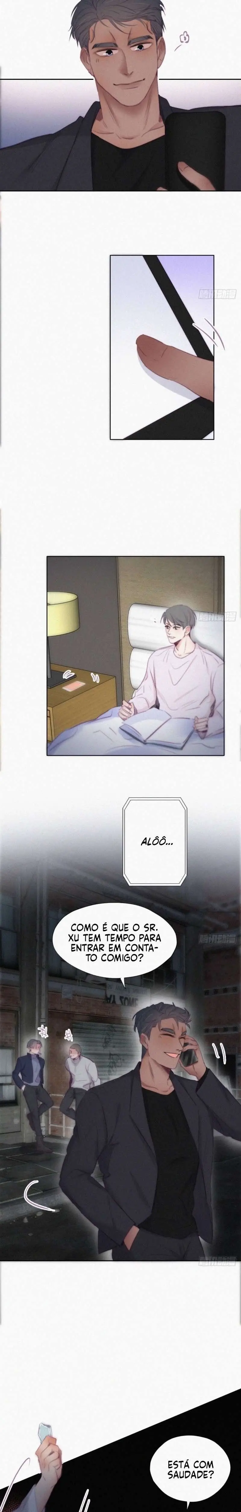 Pregnancy Counterattack – Capítulo 98 Yaoi – Página 12